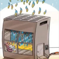 تعمیر بخاری گازی،ژاپنی،برقی،شومینه طرقبه،شاندیز|خدمات پیشه و مهارت|طرقبه, |دیوار