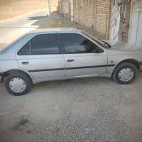 پژو 405مدل86دوگانه فابریک|خودرو سواری و وانت|شهرضا, |دیوار