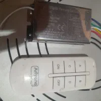 سویچ ریموت کنترل ۴ کاناله