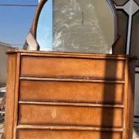 کمددراور چهارکشووآینه|جاکفشی، کمد، دراور|بشاریات, |دیوار