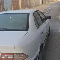 سمند LX EF7، مدل ۱۳۹۵