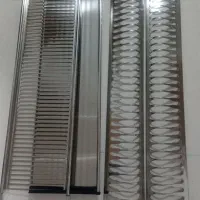 آبچک استیل فانتونی دو طبقه ۱۰۰