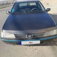 پژو روا دوگانه شرکتی مدل ۸۶