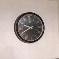 ساعت دیواری