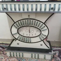 آینه و شمعدان
