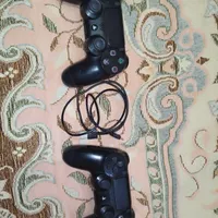ps4 slim|کنسول، بازی ویدئویی و آنلاین|نظرآباد, |دیوار