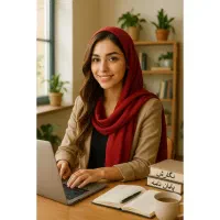 مشاوره و نگارش تخصصی پایاننامه و مقاله