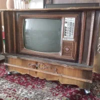 تلویزیون قدیمی|تلویزیون و پروژکتور|فسا, |دیوار