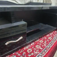 میز تلویزیون سالم بدون خطوخش