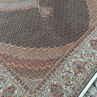 فرش مهستان ریز ماهی جفت ۶ متری