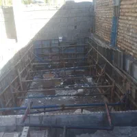 اجرای اسکلت بتنی .ارموتوربندی  قالب بندی بتن ریزی