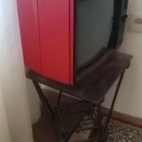 تلویزیون قدیمی عتیقه