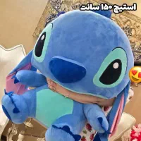 عروسک استیج آبی۳۵ و ۶۰ و ۱۰۰ و ۱۵۰ سانت خارجی