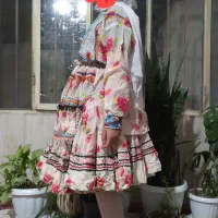 لباس سنتی کرمانجی