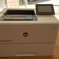 پرینتر HP LaserJet E50145|پرینتر، اسکنر، کپی، فکس|الیگودرز, |دیوار
