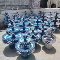 آبنما و حوض شطرنجی کاشیکاری فرشتگان اصل|مصالح و تجهیزات ساختمان|تهران, پونک|دیوار