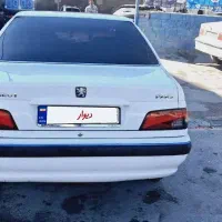 پارس موتور جدید401|خودرو سواری و وانت|کازرون, |دیوار