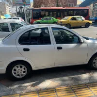 ساینا مدل ۱۴۰۰|خودرو سواری و وانت|تهران, نازی‌آباد|دیوار