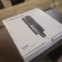میکروفون Audio-Technica AT2020 آکبند