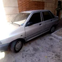پراید ۸۷ سالم و تمیز