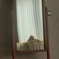 آینه قدی جنس چوب محکم