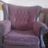 مبل ۷ نفر  بفروش میرسد