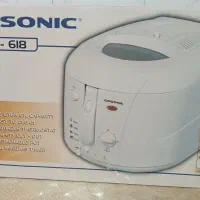 سرخ کن با روغن گاسونیک