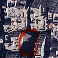 زمین مسکونی ۲۷۰ متری دشت بهشت کوی یاس