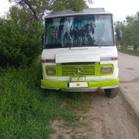فروش مینی بوس بنزمدل 74