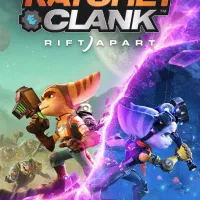 اکانت قانونی بازی Ratchet & Clank Rift Apart
