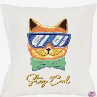 کوسن در طرح های متفاوت|صنایع دستی و سایر لوازم تزئینی|لردگان, |دیوار