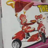 سه چرخه ارابه ای کودک|اسباب و اثاث بچه|آذرشهر, |دیوار