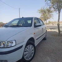 سمند lx ساده|خودرو سواری و وانت|بجنورد, |دیوار