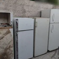یخچال های فرسوده خراب درب منزل شما میبرم
