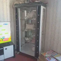 بوفه پارچه ای|بوفه، ویترین، کنسول|تبریز, |دیوار