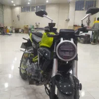 موتور ۲۵۰ توربو