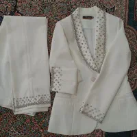 کت شلوار عقد