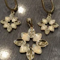 نیم ست نو|جواهرات|نیشابور, شهرک بهداری|دیوار