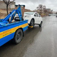 امداد خودرو و یدک کش و جرثقیل نیسان یدکش چرخگیر|خدمات حمل و نقل|تربت‌حیدریه, |دیوار