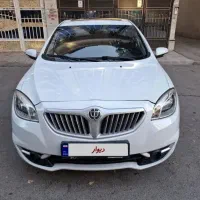 برلیانس H330 / موتور بزرگ / مدل 97 / فقط اقساطی