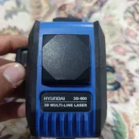تراز لیزری سه خط قرمز هیوندا