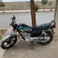 موتور باسل ۱۵۰ مدل ۱۴۰۰