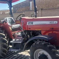 فروش تراکتور صفر ۴۵۵