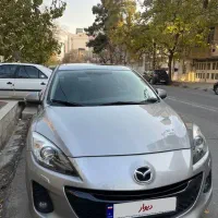 مزدا ۳ سربی تیپ ۴ مدل۹۶