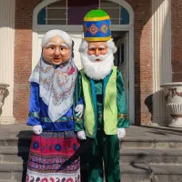 چن نفرنیروی آقاوخانم برای همکاری