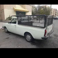 پیکان وانت مدل ۹۱ دوگانه شرکتی