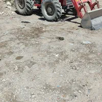 خدمات تراکتورجفت بیل جلو|خدمات حمل و نقل|شاهرود, |دیوار