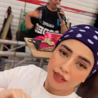 دی جی خانم پر انرژی