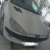 ۲۰۶ sd v8|خودرو سواری و وانت|تربت‌حیدریه, کاشانی|دیوار