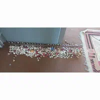 پرده تمام صدف|پرده، رانر، رومیزی|شیراز, اصلاح‌نژاد|دیوار